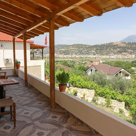 Villa Romario Берат Екстер'єр фото