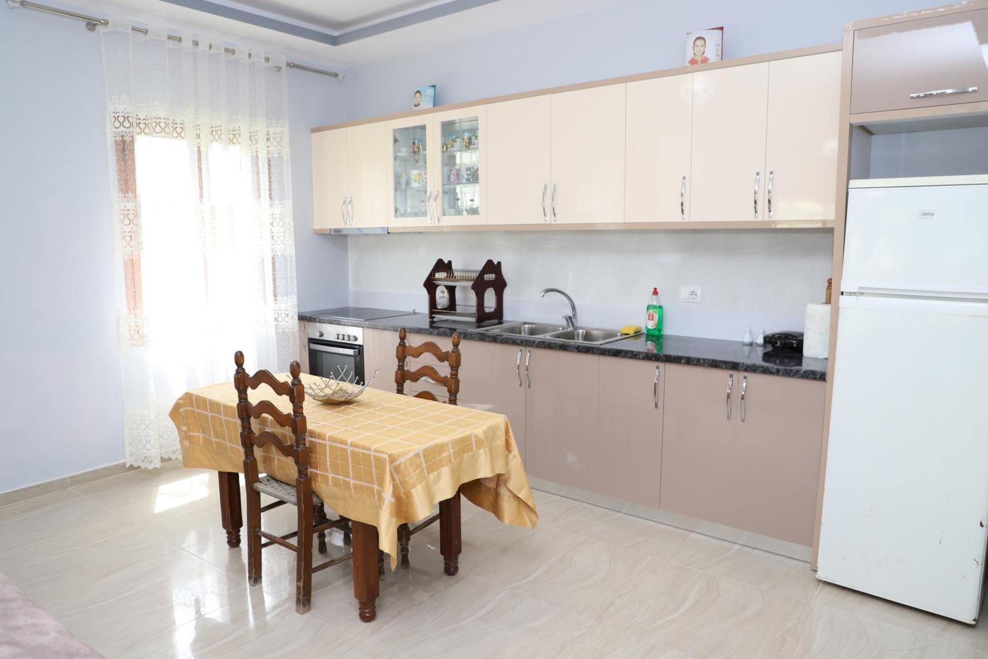 Villa Romario Берат Екстер'єр фото