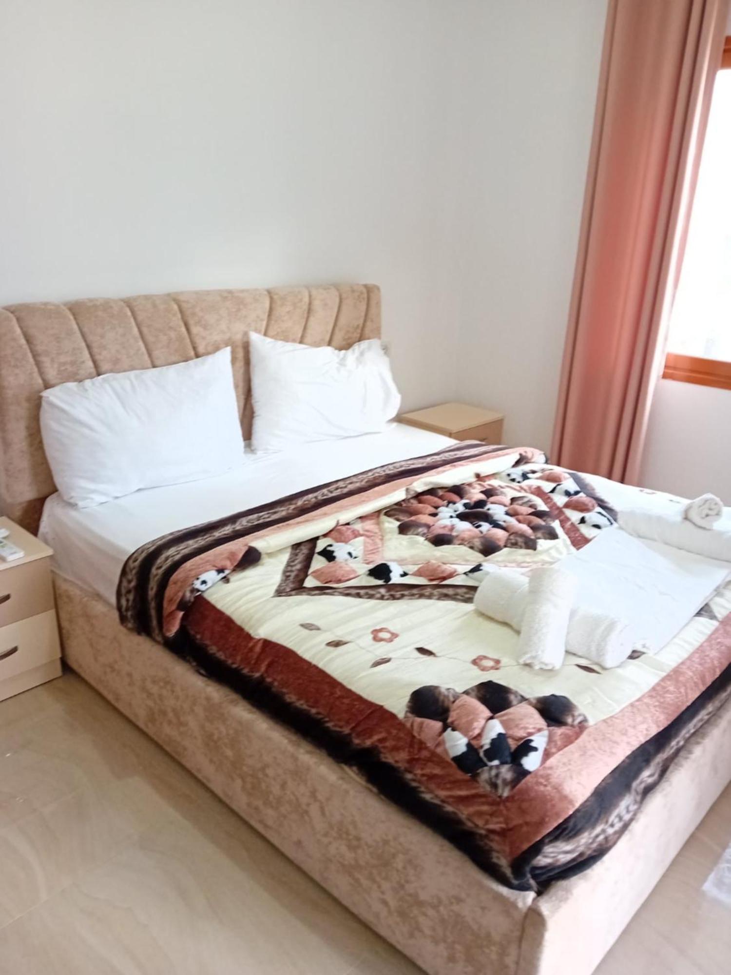 Villa Romario Берат Екстер'єр фото